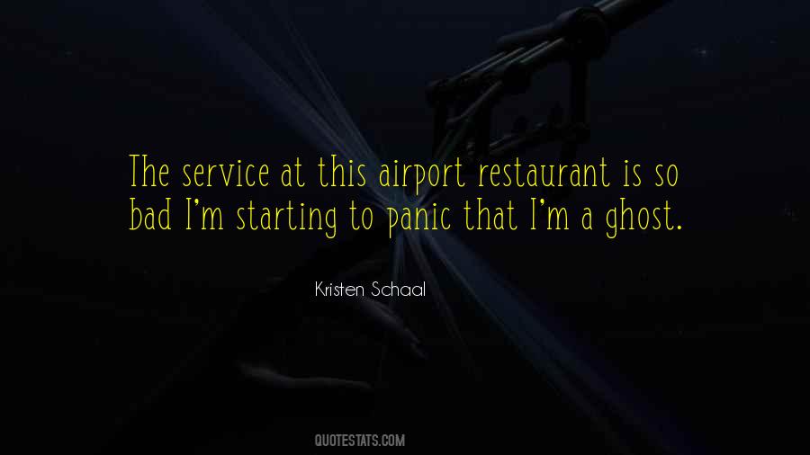 Airport Quotes #38567