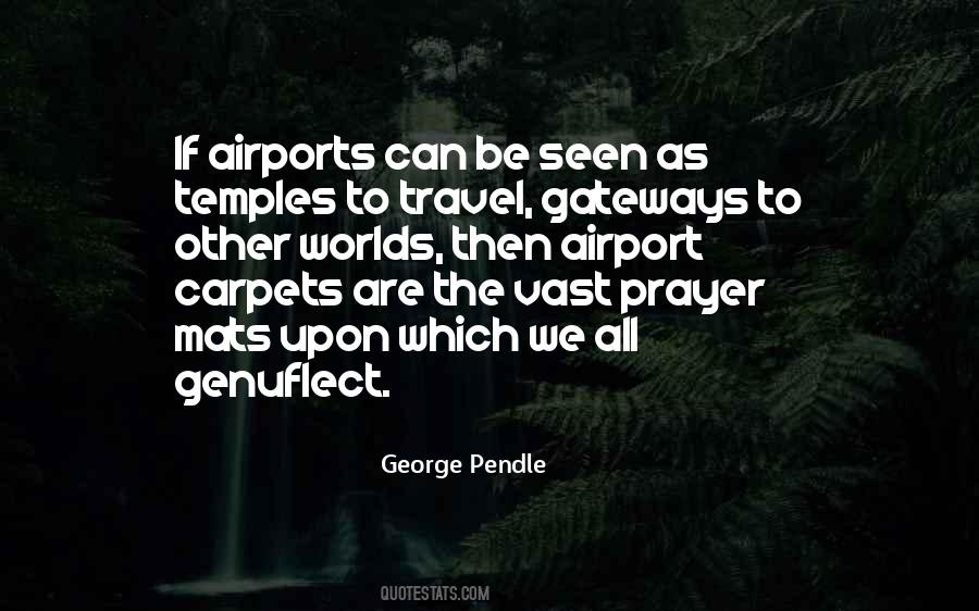 Airport Quotes #43738