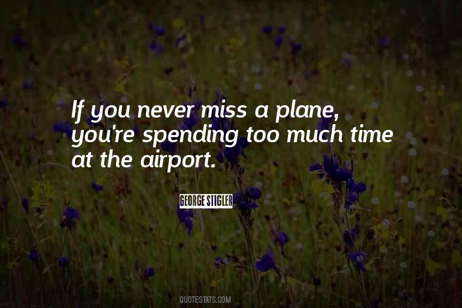 Airport Quotes #73530