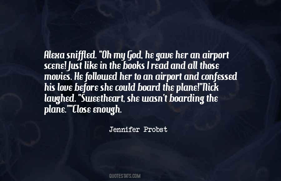 Airport Quotes #962690
