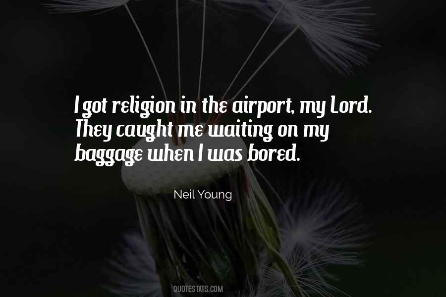 Airport Waiting Quotes #1287414