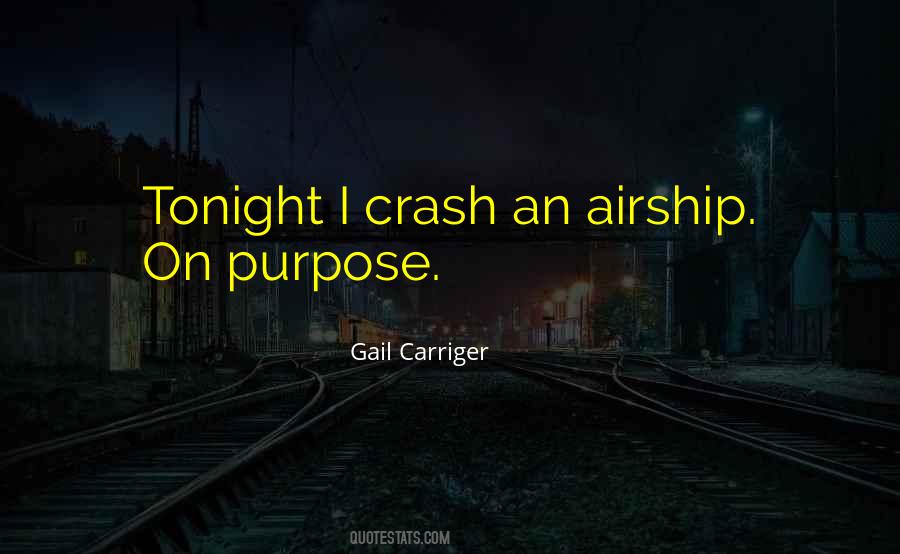 Airship Quotes #1823558