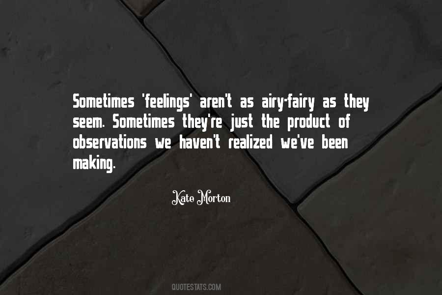 Airy Fairy Quotes #544246