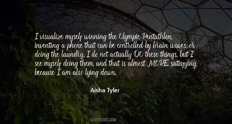 Aisha Quotes #1510720