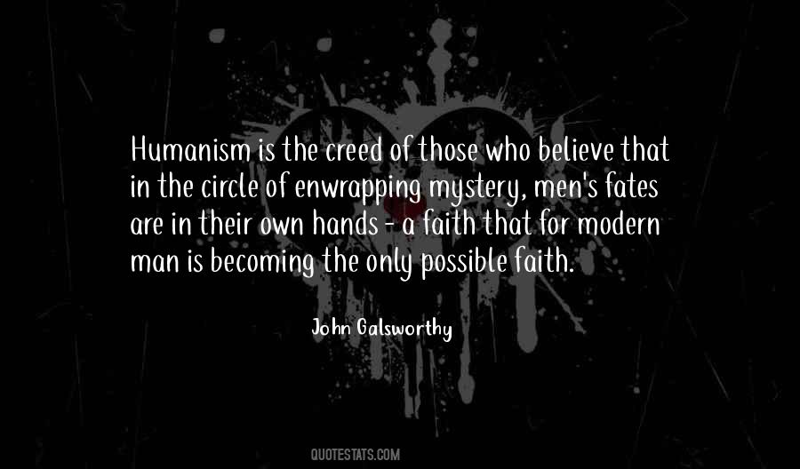 Hands Of Fate Quotes #1523279