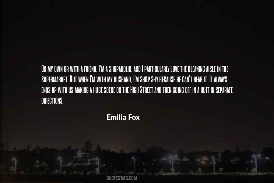 High Fox Quotes #30215