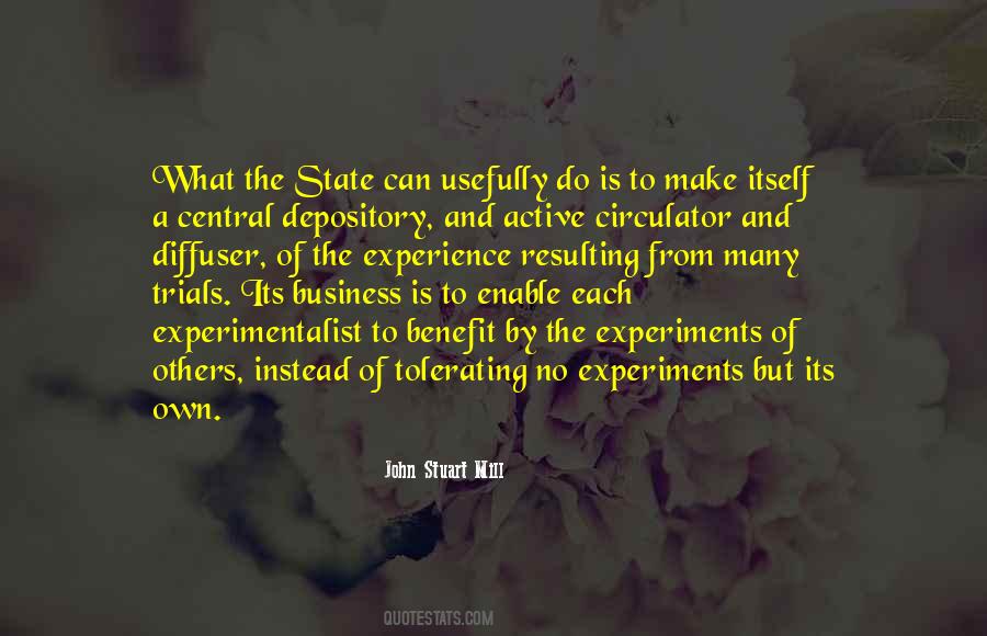 Stuart Mill Quotes #433256