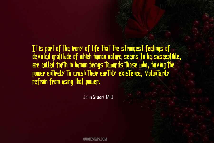 Stuart Mill Quotes #481166