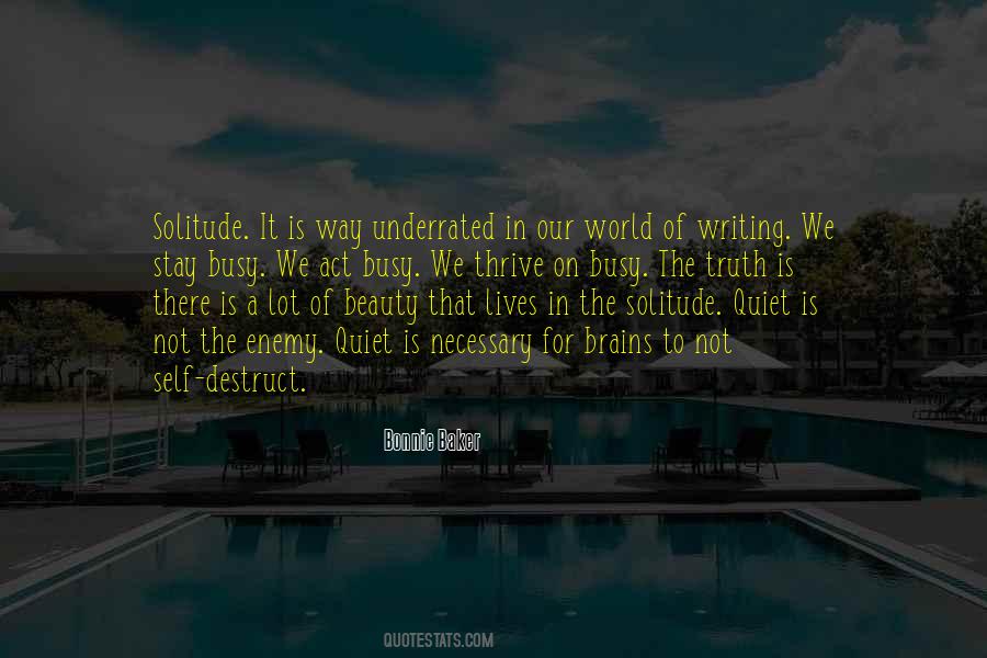 Beauty Brains Quotes #1263893