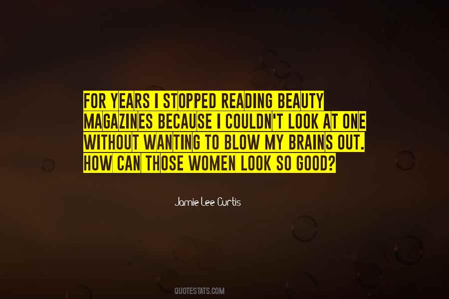 Beauty Brains Quotes #1754669