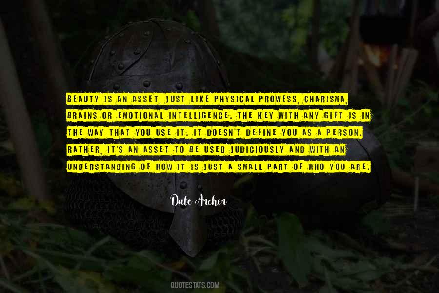 Beauty Brains Quotes #494367
