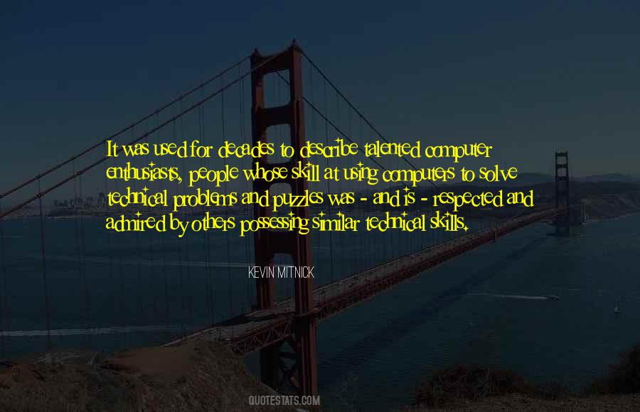 Describe Others Quotes #1018321