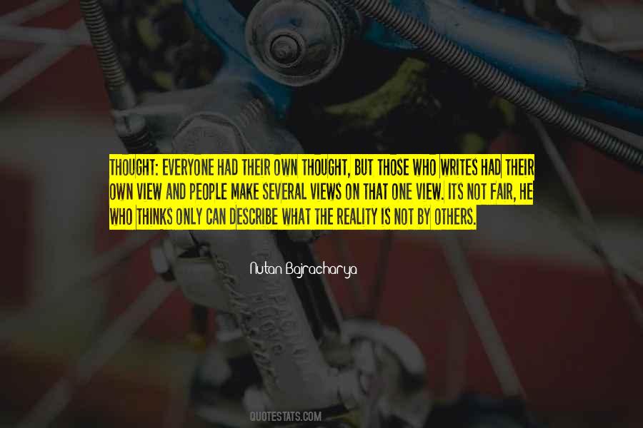 Describe Others Quotes #1130709