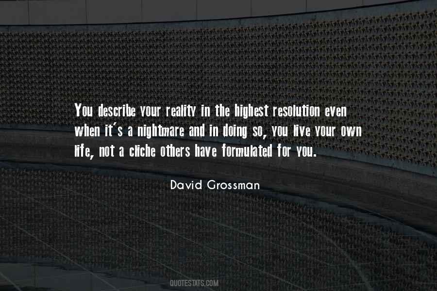 Describe Others Quotes #1480426