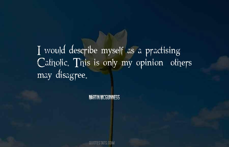 Describe Others Quotes #1616184