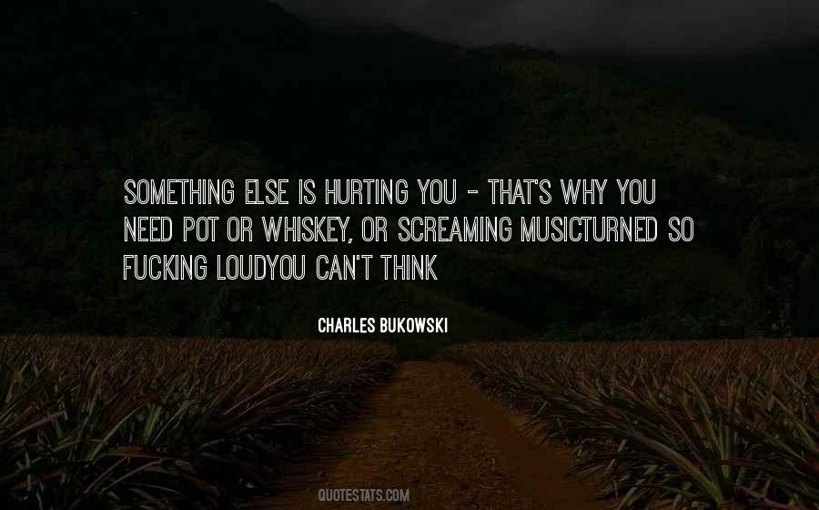 Hurting You Quotes #1247998