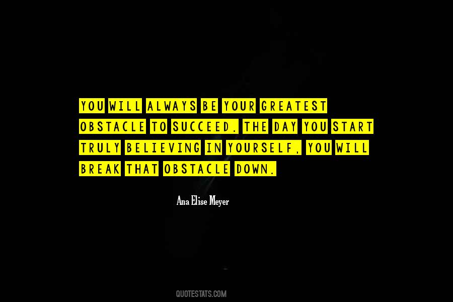 Yourself You Quotes #1646451
