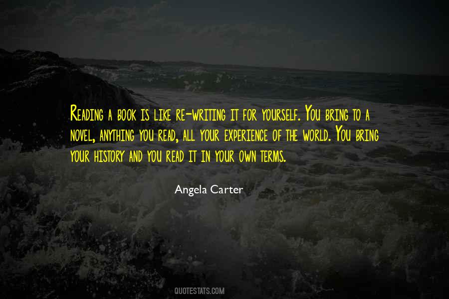 Yourself You Quotes #1646455