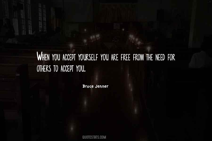 Yourself You Quotes #1675400