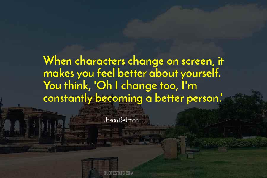 Yourself You Quotes #1675643