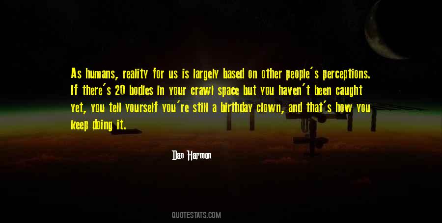 Yourself You Quotes #1679405