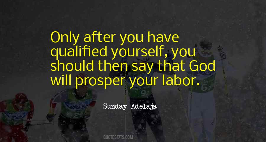 Yourself You Quotes #1783401