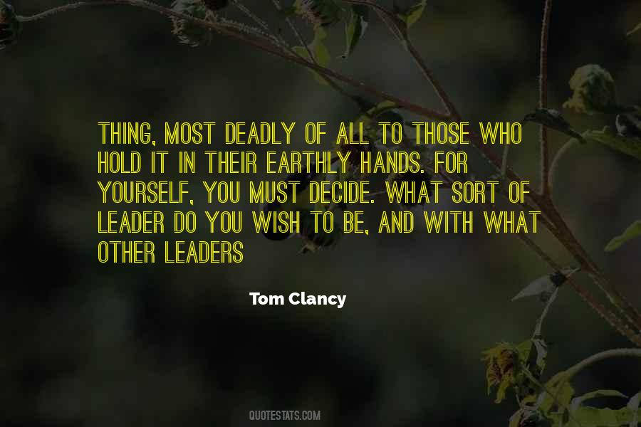 Yourself You Quotes #1812283