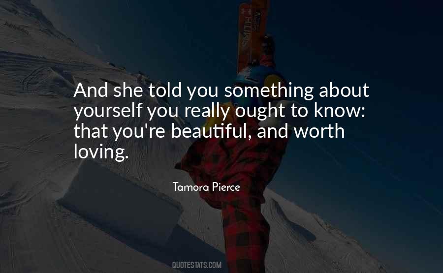 Yourself You Quotes #1825294