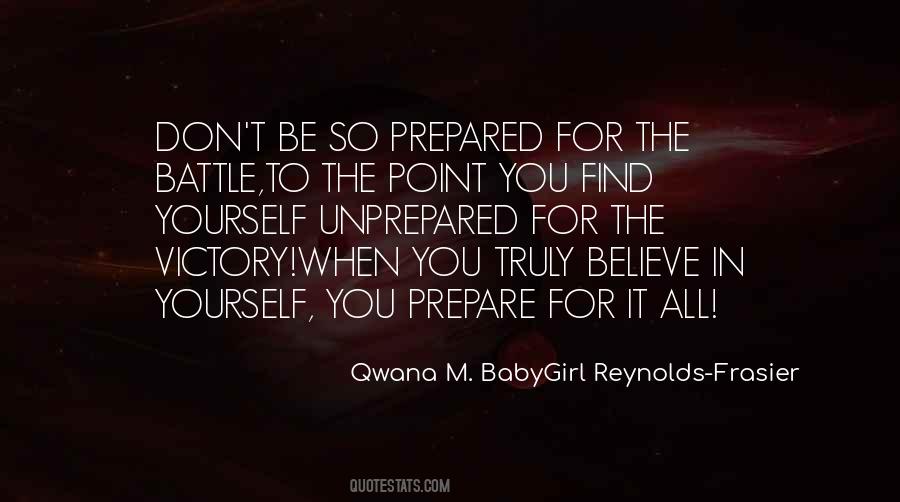 Yourself You Quotes #1833770