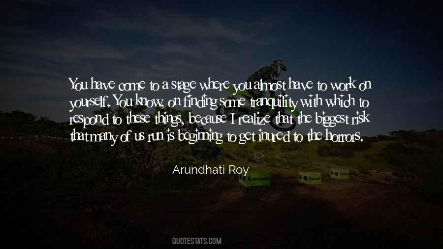 Yourself You Quotes #1836742