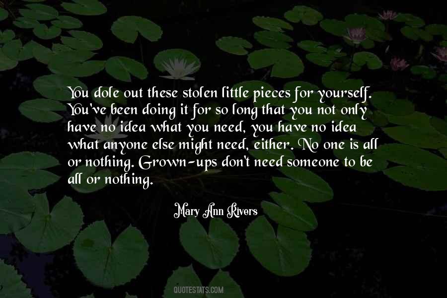 Yourself You Quotes #1850658