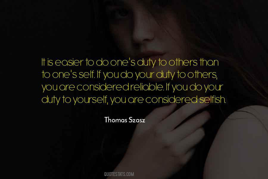Yourself You Quotes #1871835