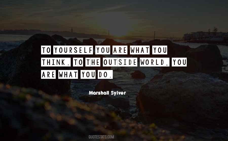 Yourself You Quotes #1872522