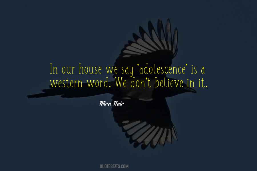 Word Believe Quotes #282576