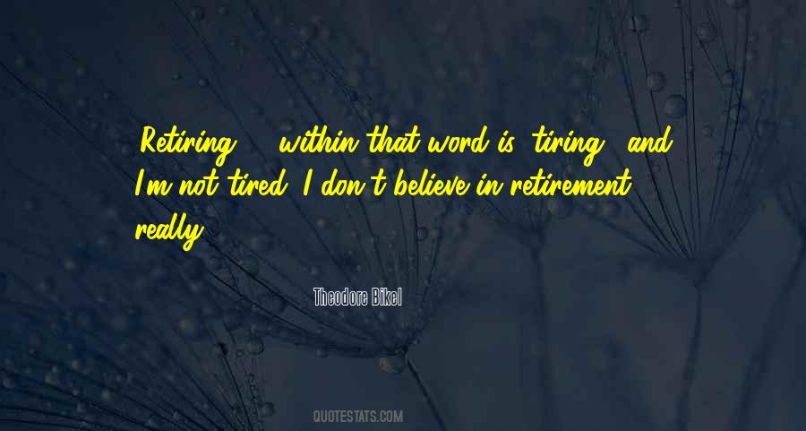 Word Believe Quotes #462464