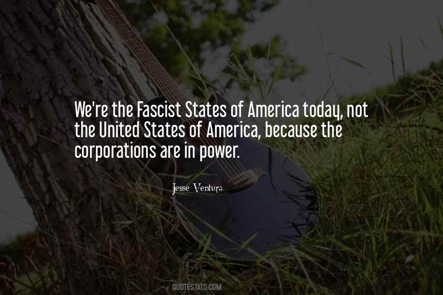 America Today Quotes #1017082