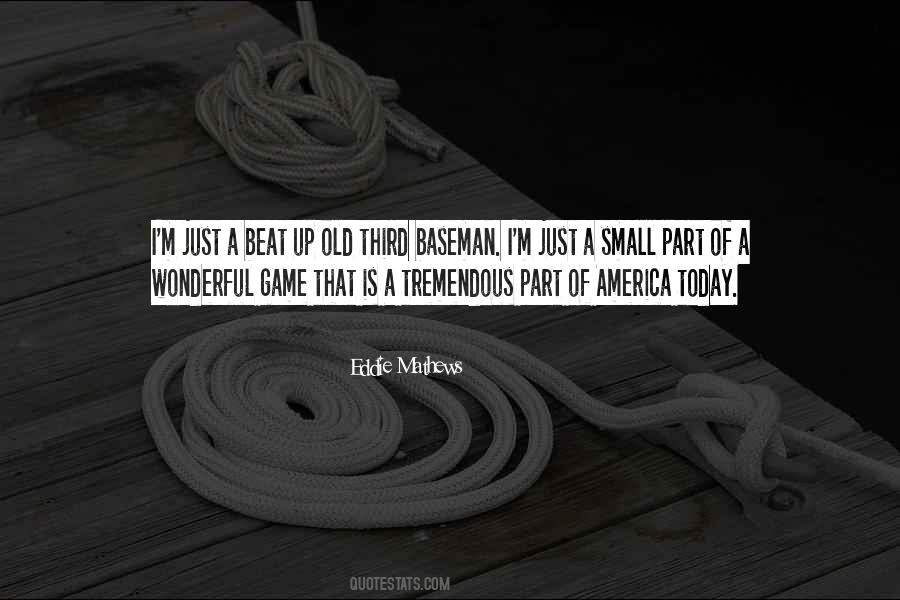 America Today Quotes #1149200