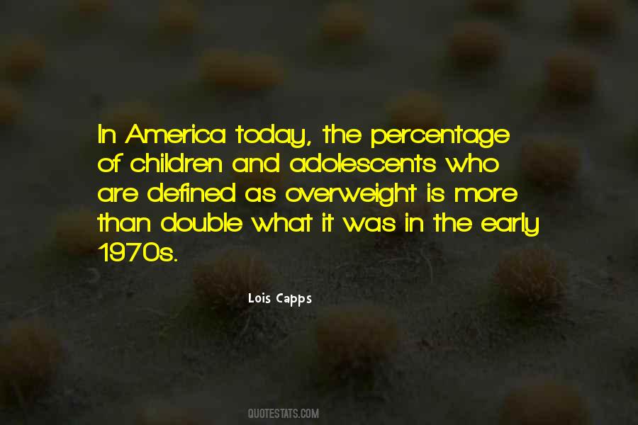 America Today Quotes #1486229