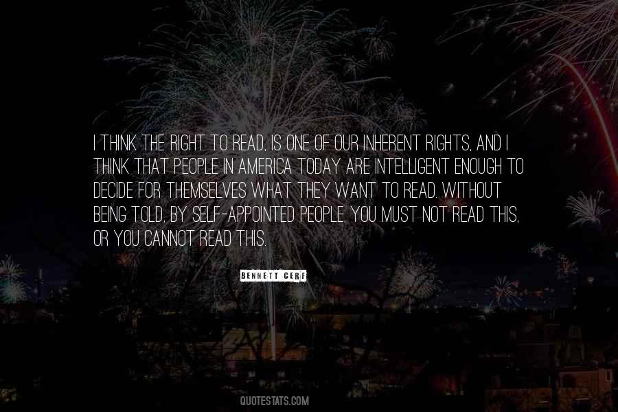 America Today Quotes #1607380