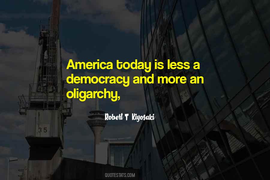 America Today Quotes #485039