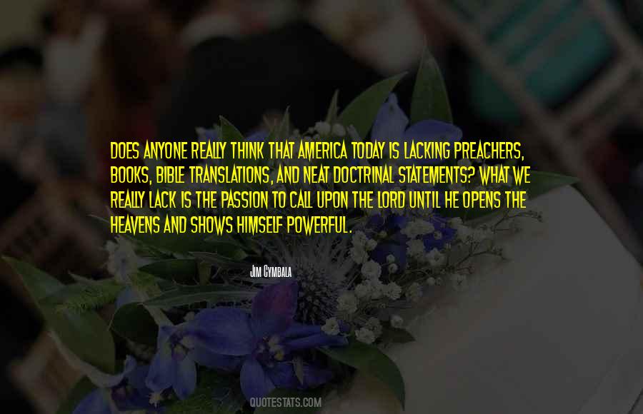 America Today Quotes #553495