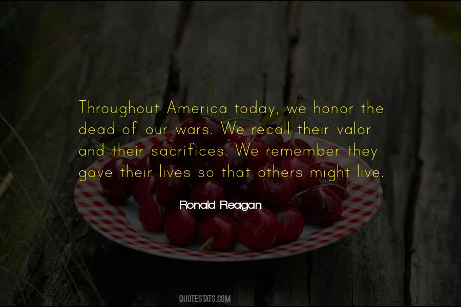 America Today Quotes #821427