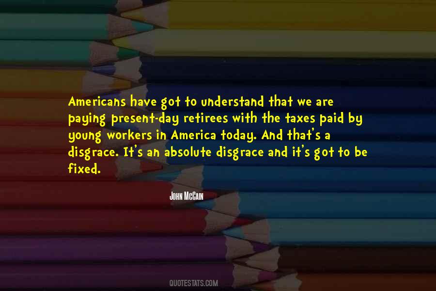 America Today Quotes #923159