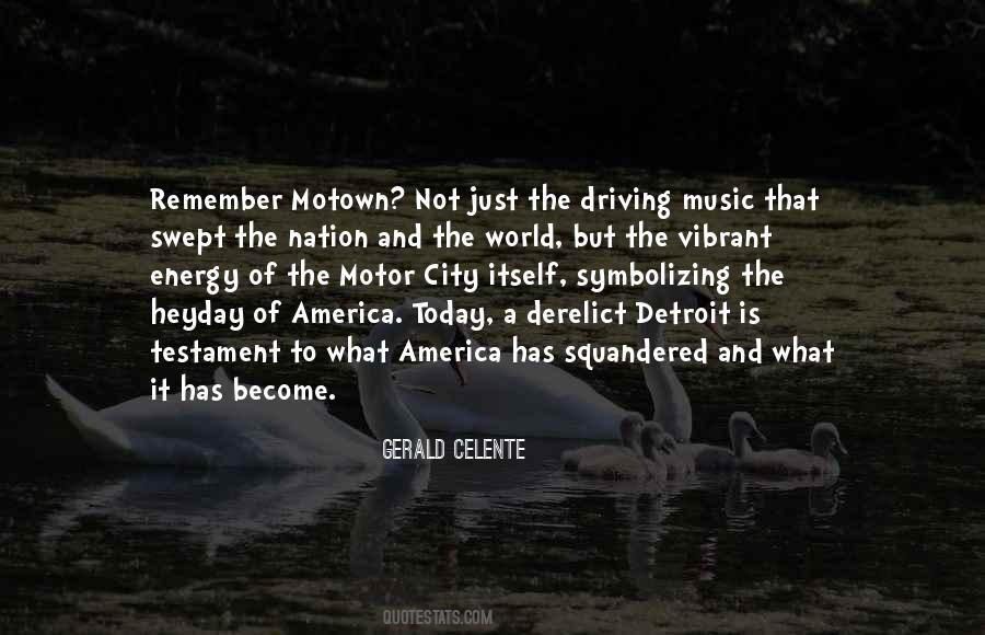 America Today Quotes #993592