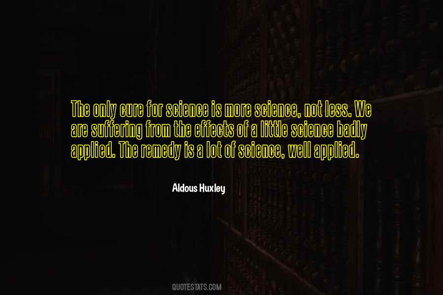 The Remedy Quotes #1328201