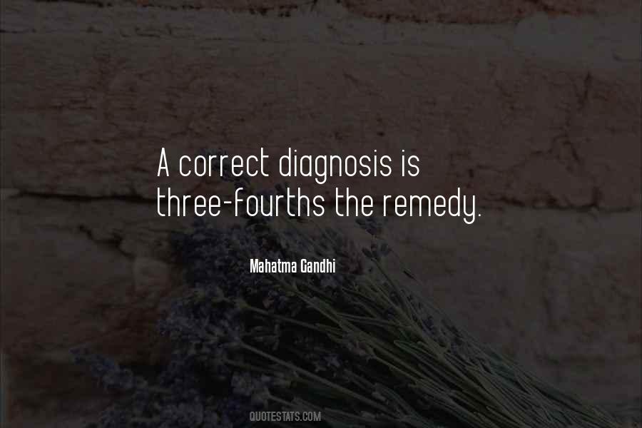 The Remedy Quotes #26670