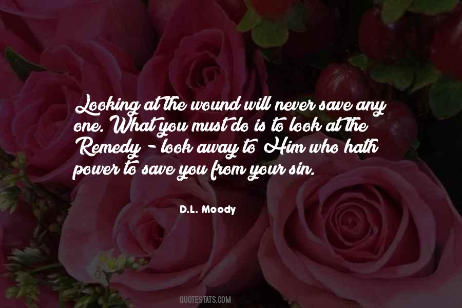 The Remedy Quotes #96302