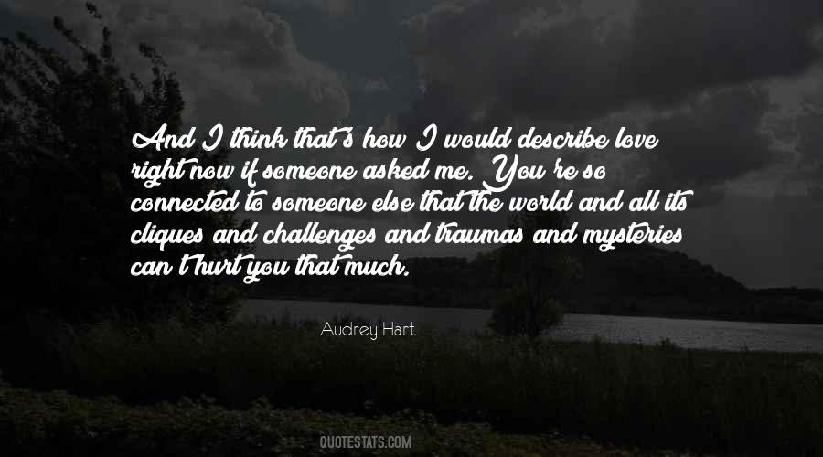 Love Describe Quotes #1083141