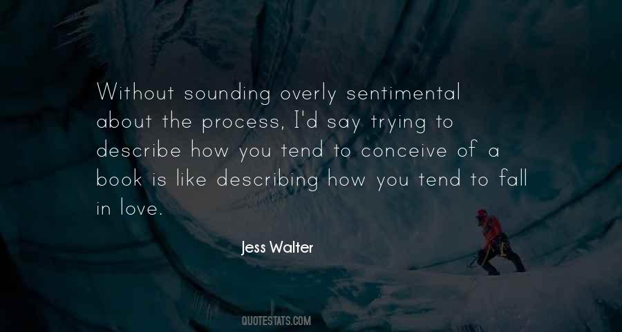 Love Describe Quotes #253821