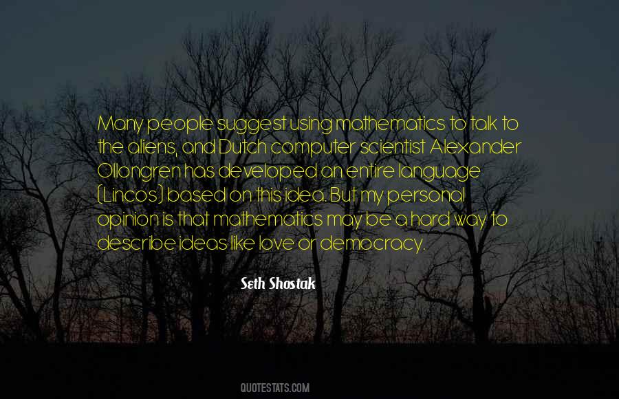 Love Describe Quotes #69936